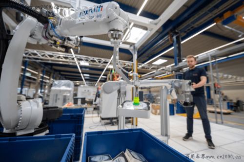 博世集團工業4.0作為德國先導項目取得商業成功